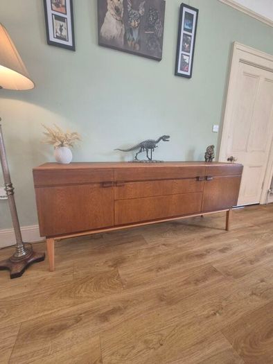 mid century sideboard