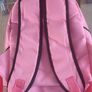 Pink mini bag pack barely used Image 3