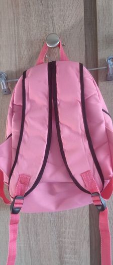 Pink mini bag pack barely used