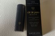 Cle de peau lipstick matte shade 103 legend of rouge mini 2g