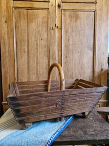 Antique Trug /basket
