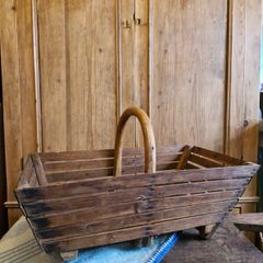 Antique Trug /basket
