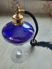 vintage perfume atomiser