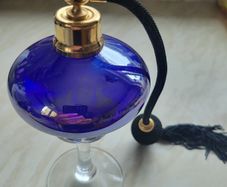 vintage perfume atomiser