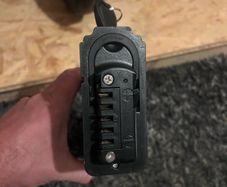 E bike battery
