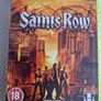 Saints Row Xbox 360 Games Original Image 2