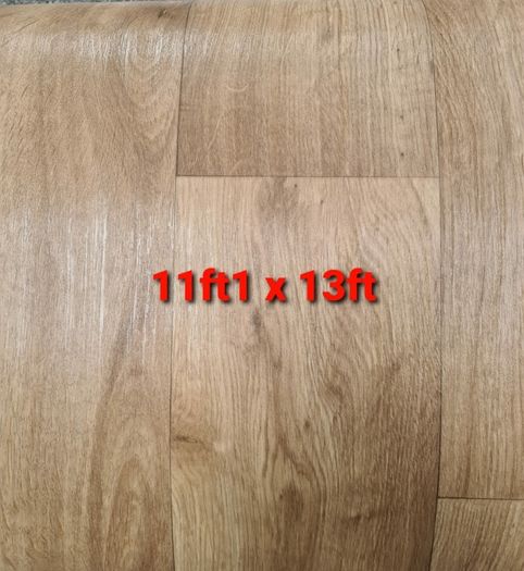lino 11ft1 x 13ft