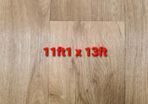 lino 11ft1 x 13ft