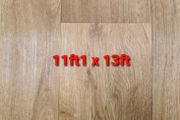 lino 11ft1 x 13ft