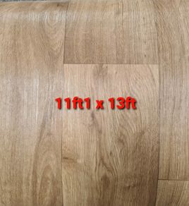 lino 11ft1 x 13ft
