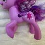 My Little Pony Princess Twilight Sparkle Talking Singing approx. 7" Unicorn Used Please see photos Image 3