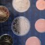 2019 Ireland Official Euro Coin Set BU. 9 Coins. Image 2