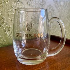 Vintage Guinness Tankard