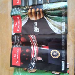 free  new The Economist magazines