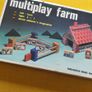 Toy Farm Wooden Set By Multiplay Image 4
