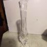 Vintage Waterford Araglin Bud Vase, 9" Tall Bud Vase,  Signed Waterford, Good CONDITION. No 29 Image 6