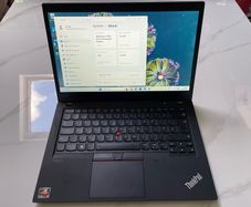 Lenovo ThinkPad P14s Gen 2 AMD Ryzen 5 PRO, 16GB RAM, Radeon Pro 4GB, Excellent Condition
