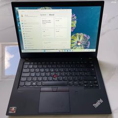 Lenovo ThinkPad P14s Gen 2 AMD Ryzen 5 PRO, 16GB RAM, Radeon Pro 4GB, Excellent Condition