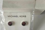 Michael Kors earrings