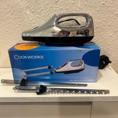 Electric Carving Knife