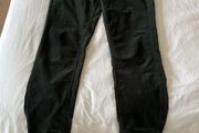 Cord trousers