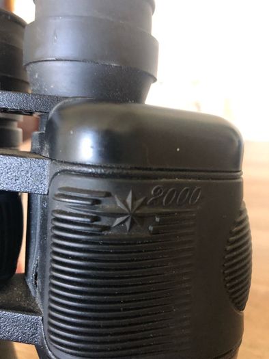 binoculars