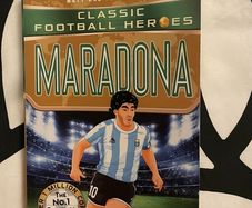 Football books