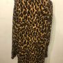 Capsule leopard print blouse (size 26) Image 6
