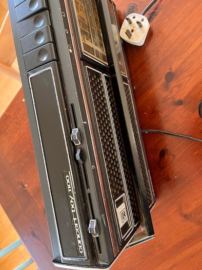 Grundig concert boy 1100