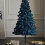 Christmas Tree NAVY Image 2