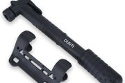 Mini Portable High-Strength Plastic Bicycle Air Pump Bike Tire Inflator Super Light Accessories MTB Road Bike Cycling Pump Tool Holder Mount