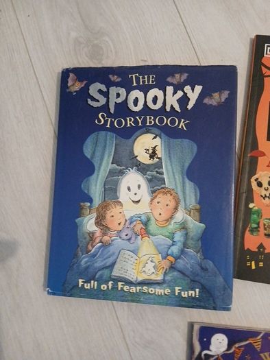 Children's Halloween books