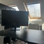 hp monotor 28" uhd 4K Image 2