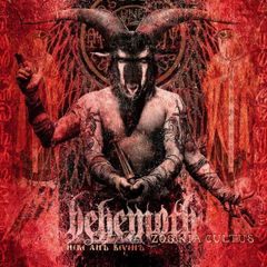 behemoth - ZOS KIA CULTUS  Here and Beyond
