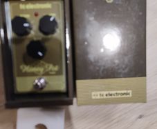 Tc Electronic - Honey Pot - Fuzz