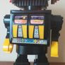 Vintage Action Invader Robot Authentic 1980's Exceptionally Rare Vintage Toy. Image 7