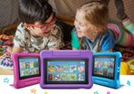Amazon Fire HD 8 Kids tablet