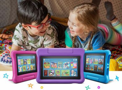 Amazon Fire HD 8 Kids tablet