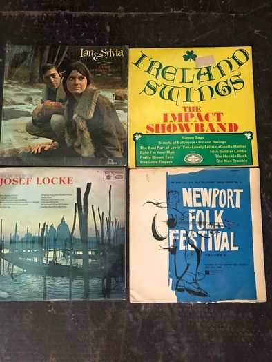 Over 90 music records vinyl lp