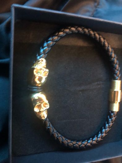 Bracelet northskull