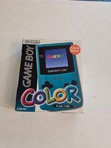 GameBoy Color, Brand New