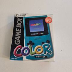 GameBoy Color, Brand New