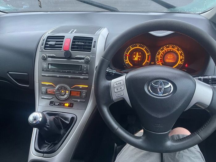 Toyota Auris 1.4 D4D TR