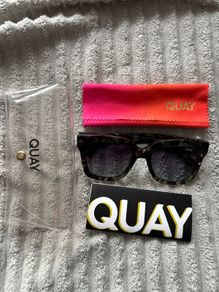 Quay Polaroid sunglasses brand new never worn