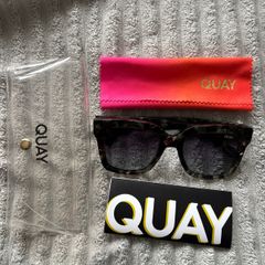Quay Polaroid sunglasses brand new never worn