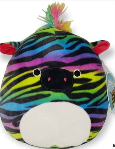 Squishmallows , Davie, Chloe and Safiya. Noodle eater just sold