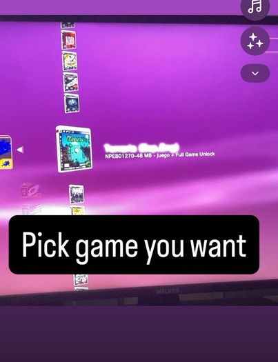 black Sony PlayStation 3 Slim