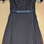 Amazing Floral off shoulder pleated midi dress from Coast Image 5