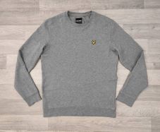 Lyle & Scott Cotton Sweatshirt Mens Medium