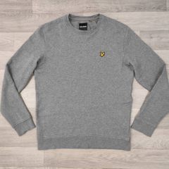 Lyle & Scott Cotton Sweatshirt Mens Medium